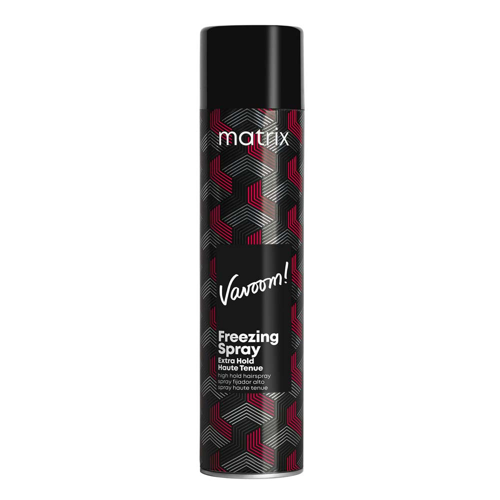 Matrix Vavoom Freezing Spray Extra Hold 500ml - lacca fissaggio estremo