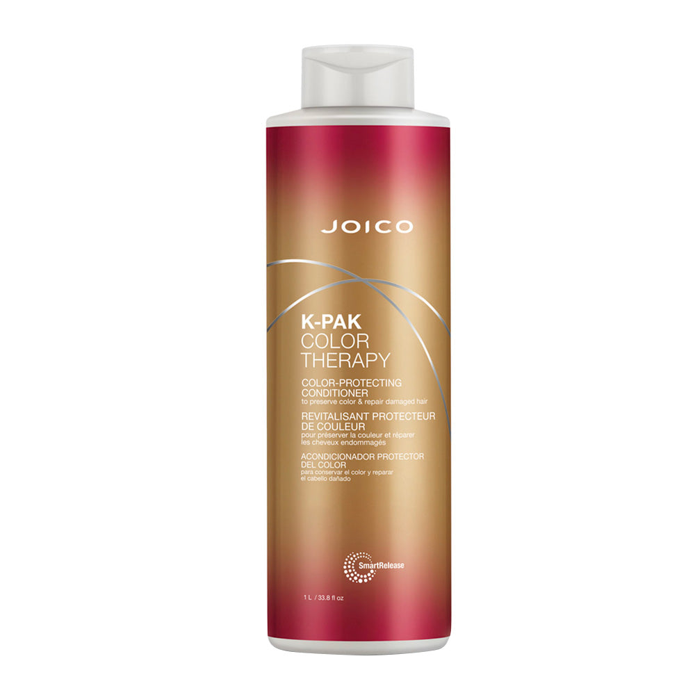 Joico K-Pak Color Therapy 1000ml - balsamo ristrutturante
