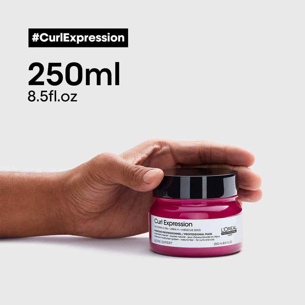 L'Oréal Professionnel Curl Expression Masque 250ml - maschera per capelli ricci