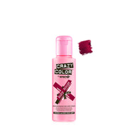Crazy Color Ruby Rouge no 66, 100ml - crema colorante rosso rubino