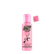 Crazy Color Candy Floss no 65, 100ml - crema colorante rosa acceso