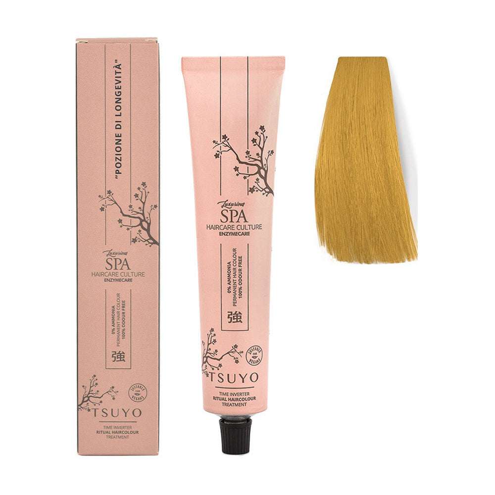 93 Biondo Chiarissimo Dorato - Tecna Tsuyo Colour Biondi 90ml