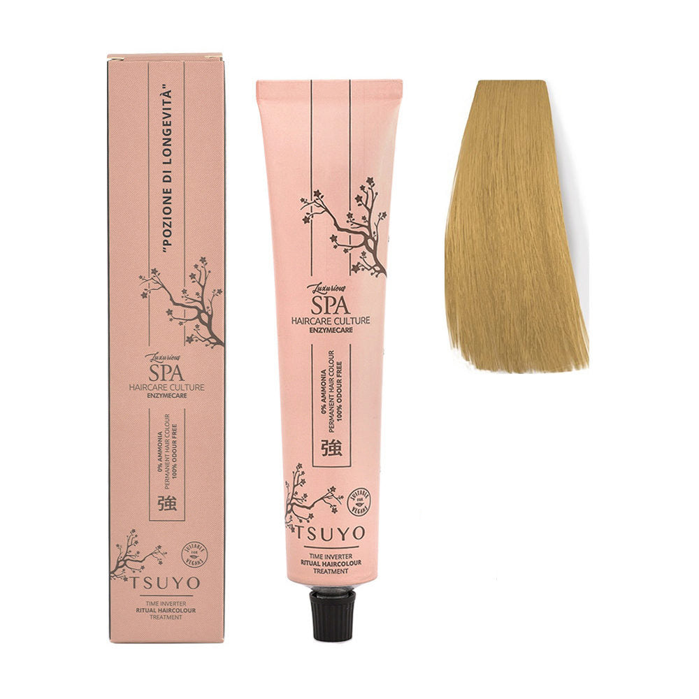 832 Biondo Chiaro Oro Naturale  - Tecna Tsuyo Colour Biondi 90ml