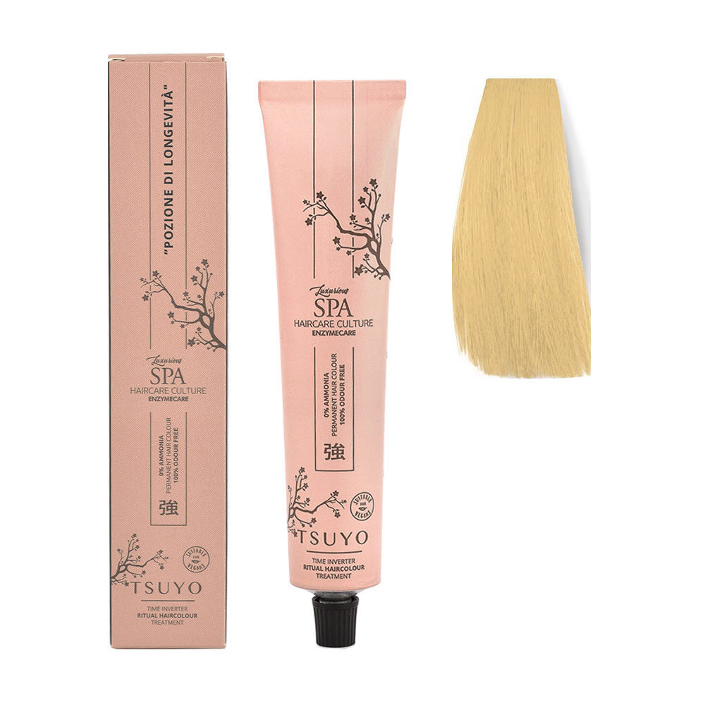 932 Biondo Chiarissimo Oro Naturale  - Tecna Tsuyo Colour Biondi 90ml
