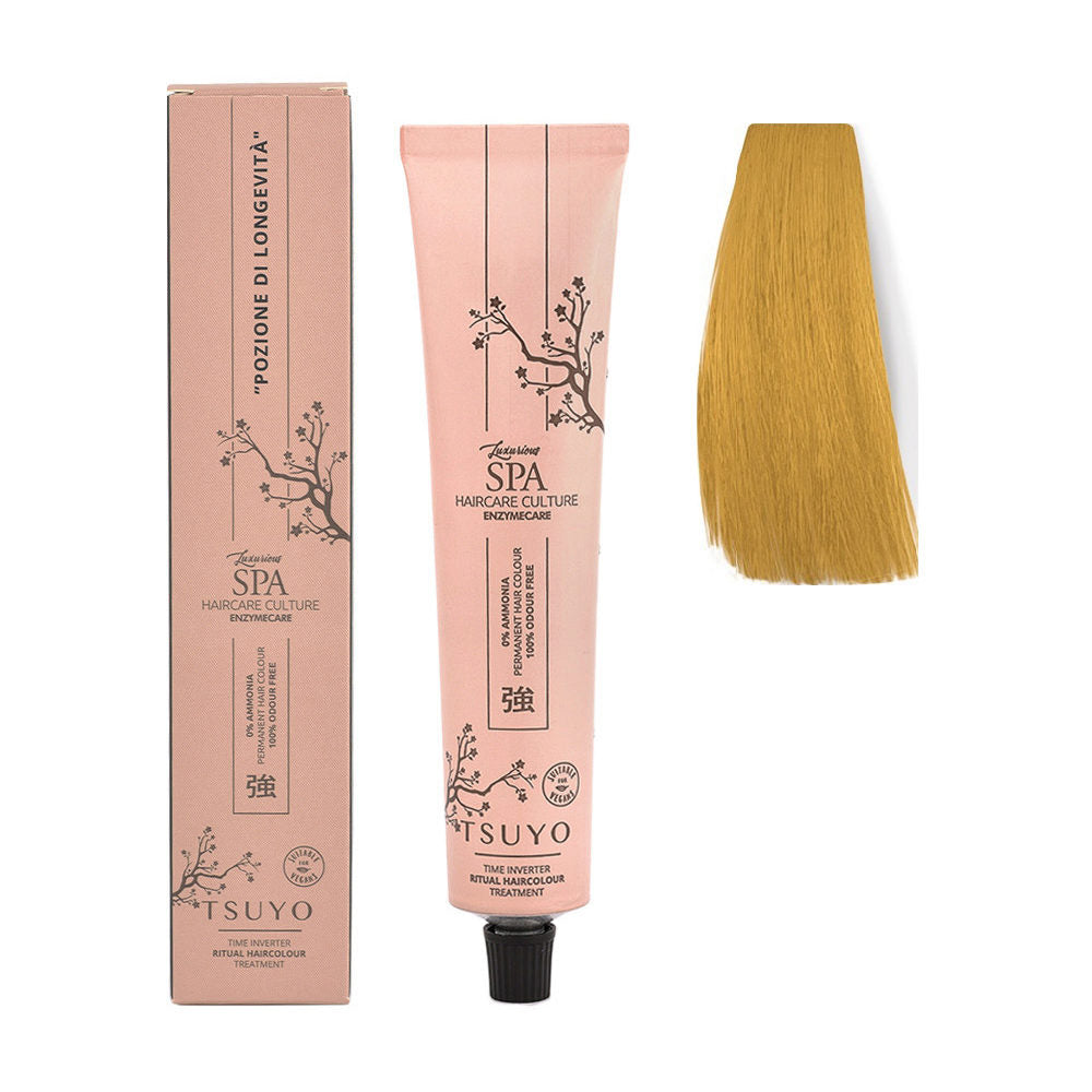 833 Biondo Chiaro Dorato Intenso  - Tecna Tsuyo Colour Biondi 90ml