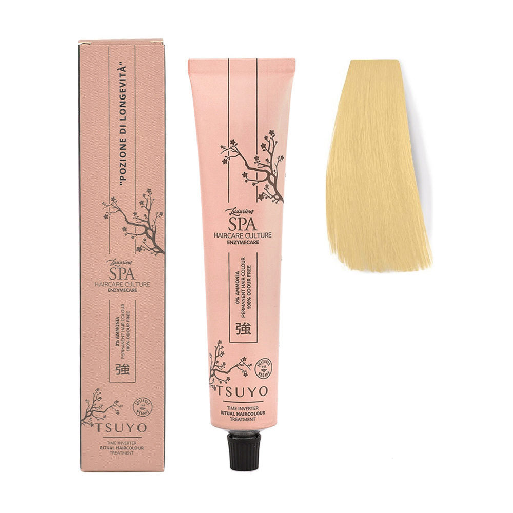 1100 Superschiarente Biondo Chiaro Naturale - Tecna Tsuyo Colour Superschiarenti