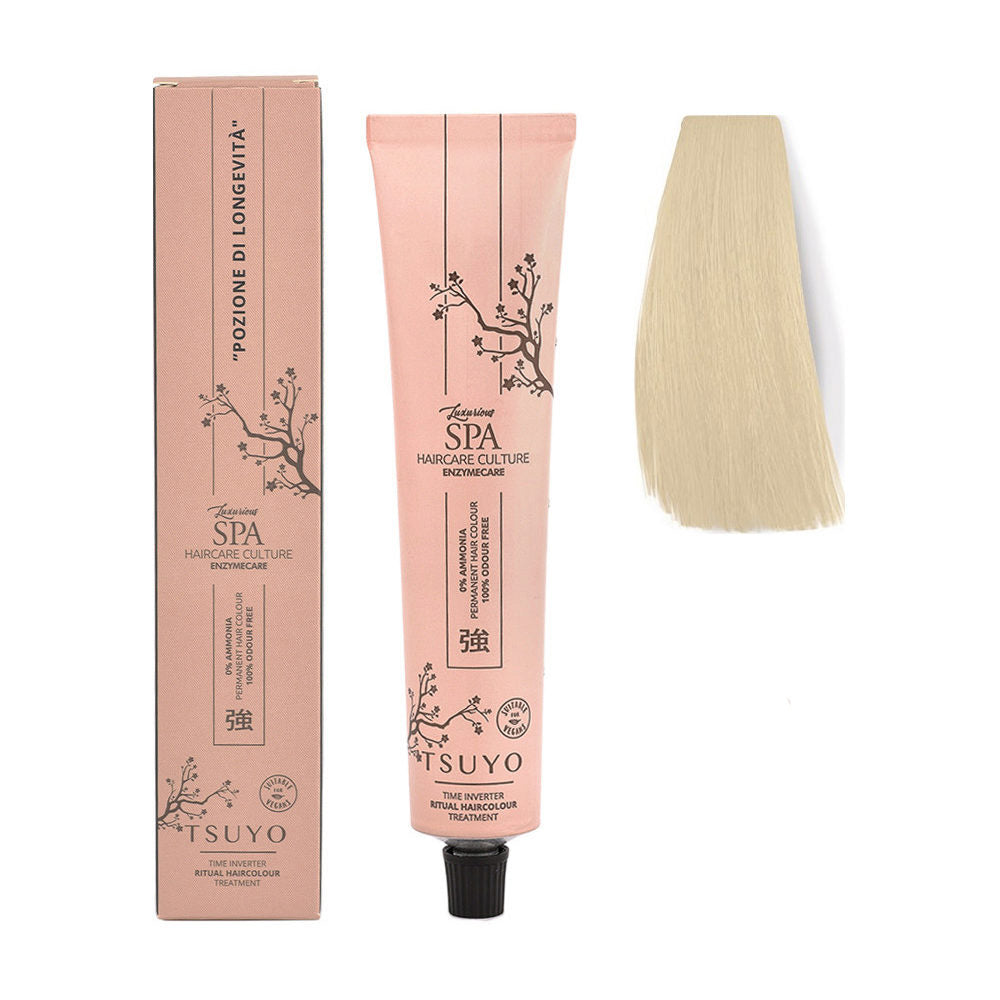 1110 Superschiarente Biondo Naturale  - Tecna Tsuyo Colour Superschiarenti