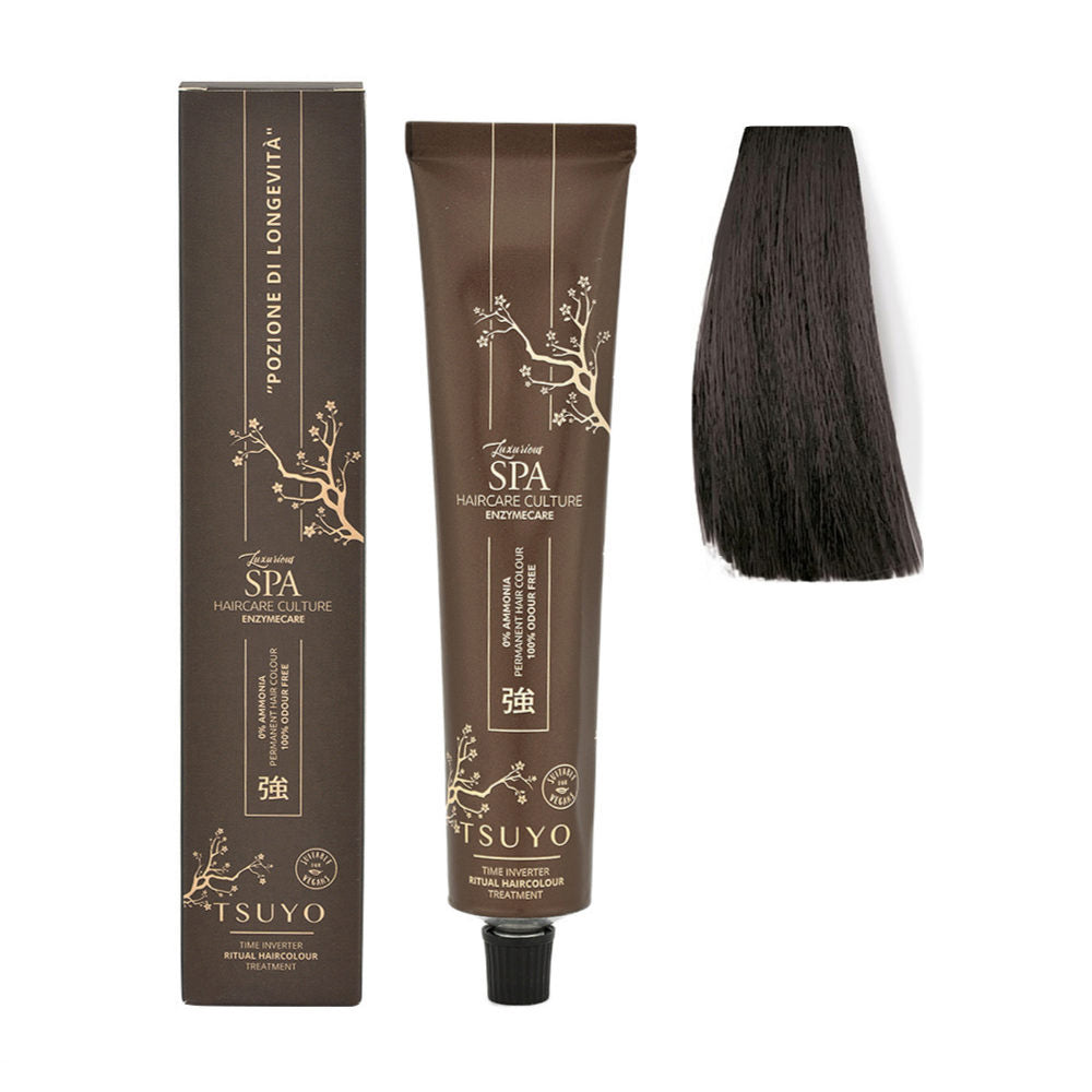 30 Castano Scuro - Tecna Tsuyo Colour Naturali 90ml