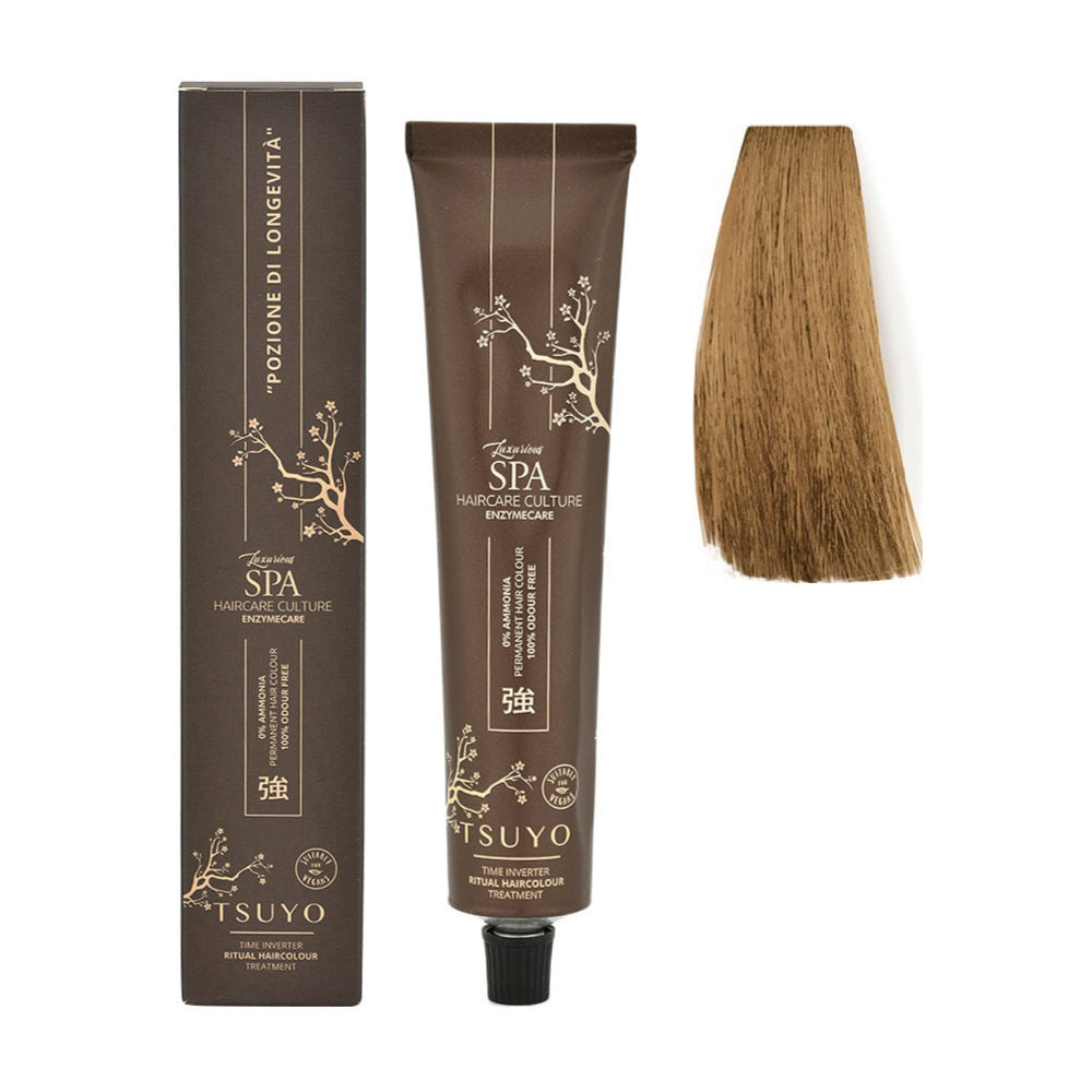 812 Biondo Chiaro Beige - Tecna Tsuyo Colour Cenere 90ml