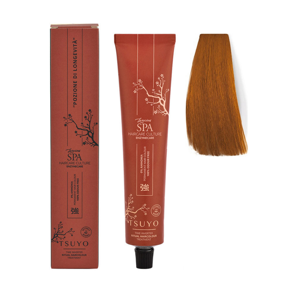 943 Biondo Chiarissimo Rame Dorato - Tecna Tsuyo Colour Ramati 90ml