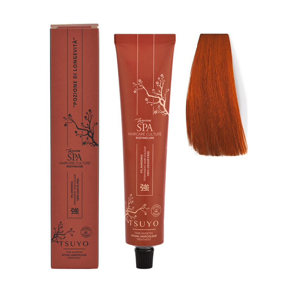 646 Arancio Rosso  - Tecna Tsuyo Colour Ramati 90ml