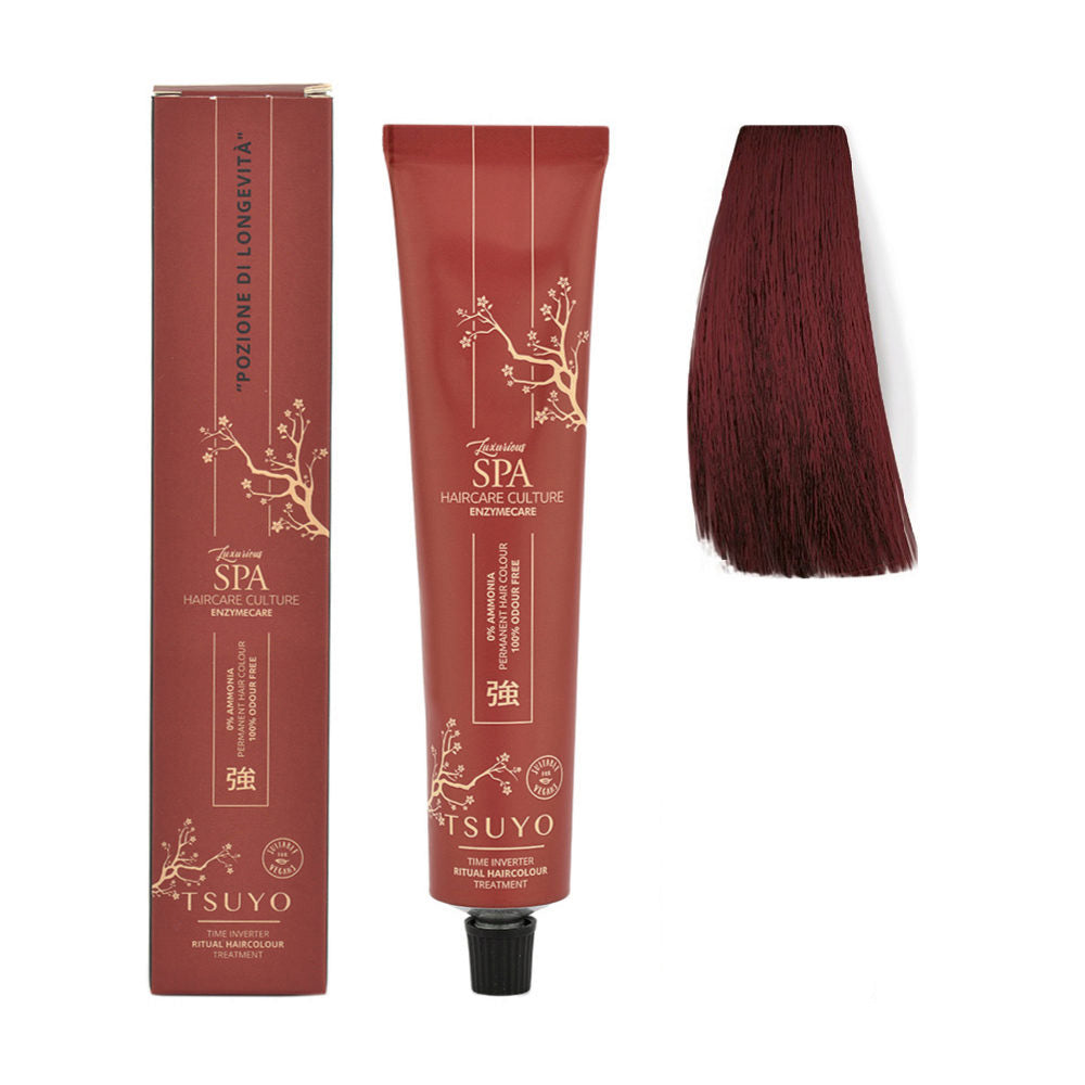 46 Castano Rosso - Tecna Tsuyo Colour Rossi 90ml