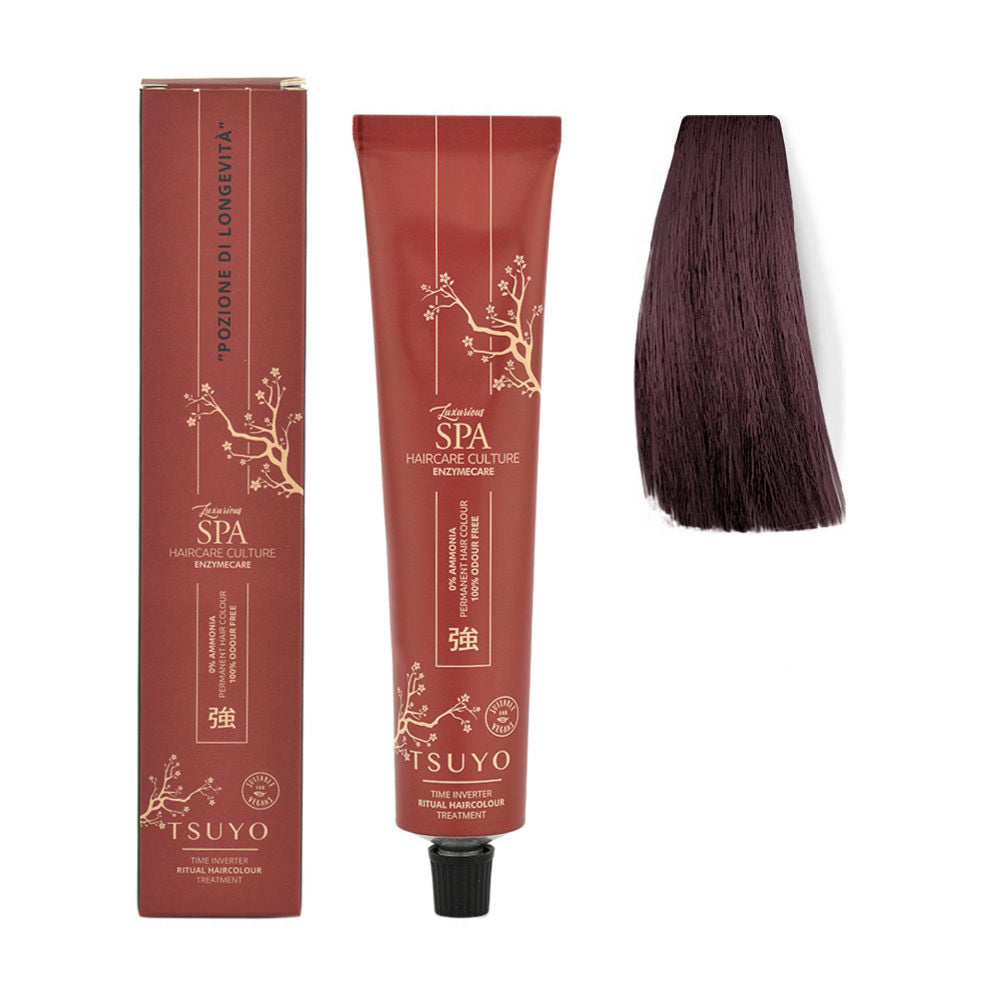 525 Viola Mogano - Tecna Tsuyo Colour Mogano 90ml