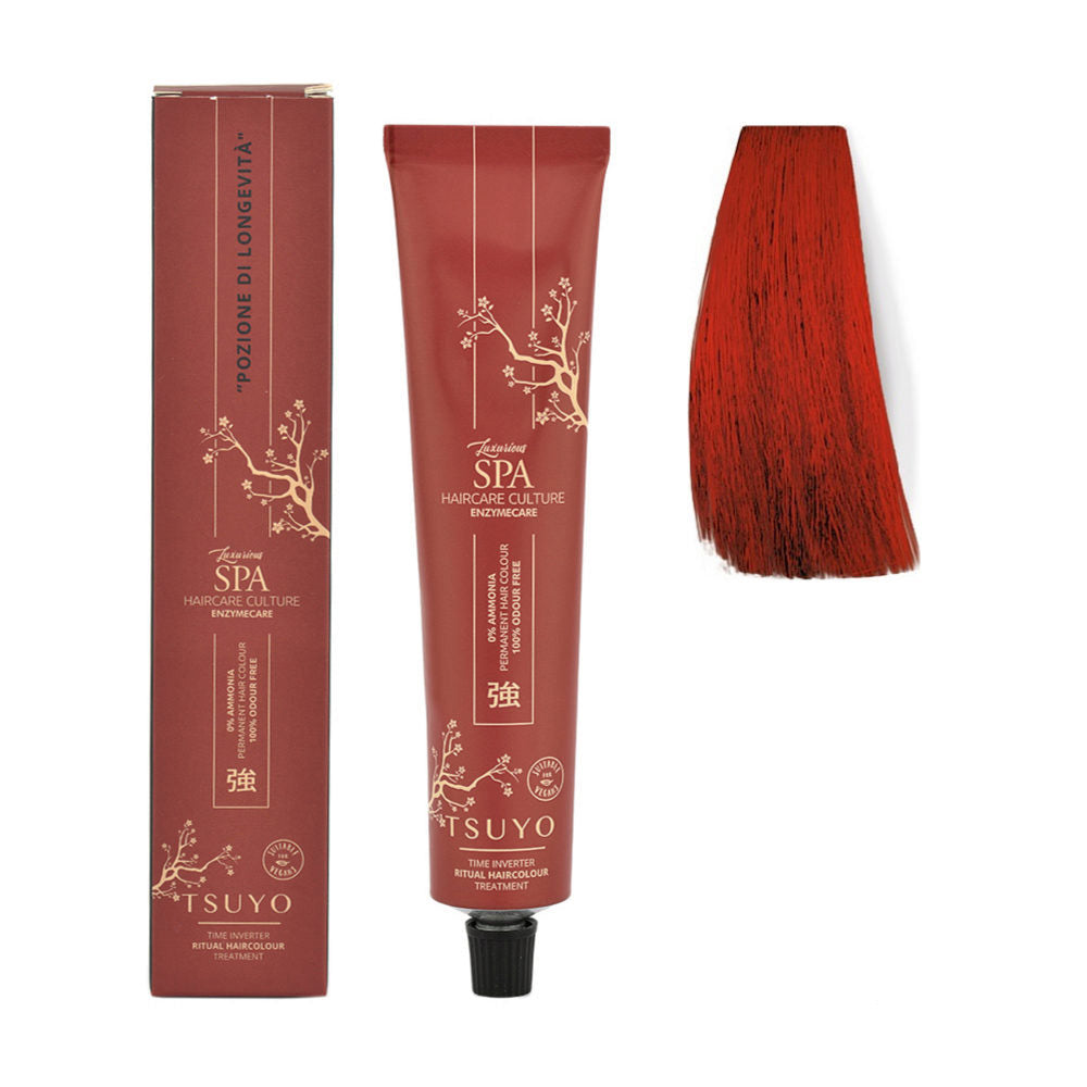 562 Castano Chiaro Purple - Tecna Tsuyo Colour Mogano 90ml