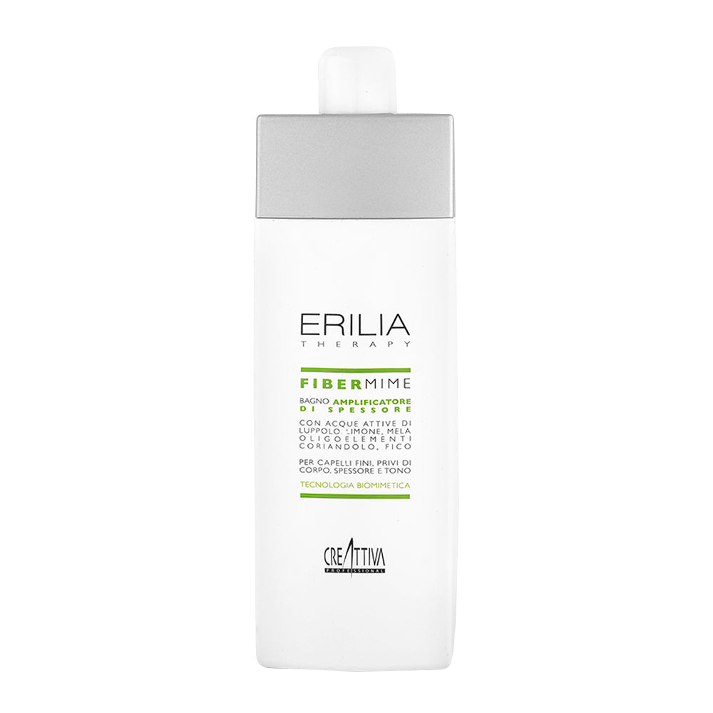 Creattiva Erilia Fibermime Bagno Amplificatore di Spessore 750ml - shampoo