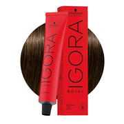Schwarzkopf Igora Royal 5-0 Castano Chiaro 60ml - colorazione permanente