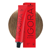 Schwarzkopf Igora Royal 8-0 Biondo Chiaro Naturale 60ml - colorazione permanente