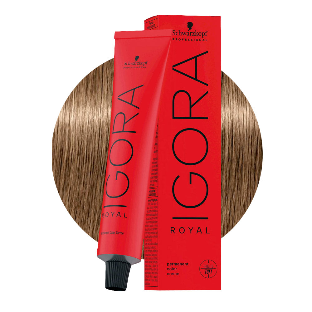 Schwarzkopf Igora Royal 8-00 Biondo Chiaro Naturale Extra 60ml