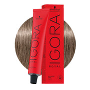 Schwarzkopf Igora Royal 8-1 Biondo Chiaro Cendrè 60ml - colorazione permanente