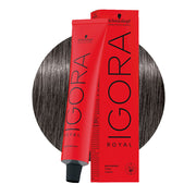 Schwarzkopf Igora Royal 6-12 Biondo Scuro Cendrè Cenere 60ml