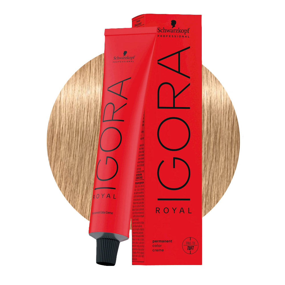 Schwarzkopf Igora Royal 9-4 Biondo Chiarissimo Beige 60ml