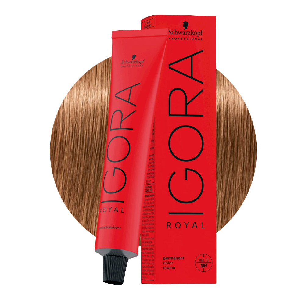 Schwarzkopf Igora Royal 7-65 Biondo Medio Cioccolato Dorato 60ml