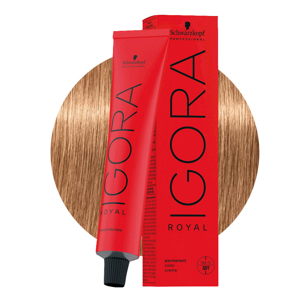 Schwarzkopf Igora Royal 8-65 Biondo Chiaro Cioccolato Dorato 60ml