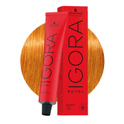 Schwarzkopf Igora Royal 9-7 Biondo Chiarissimo Rame 60ml