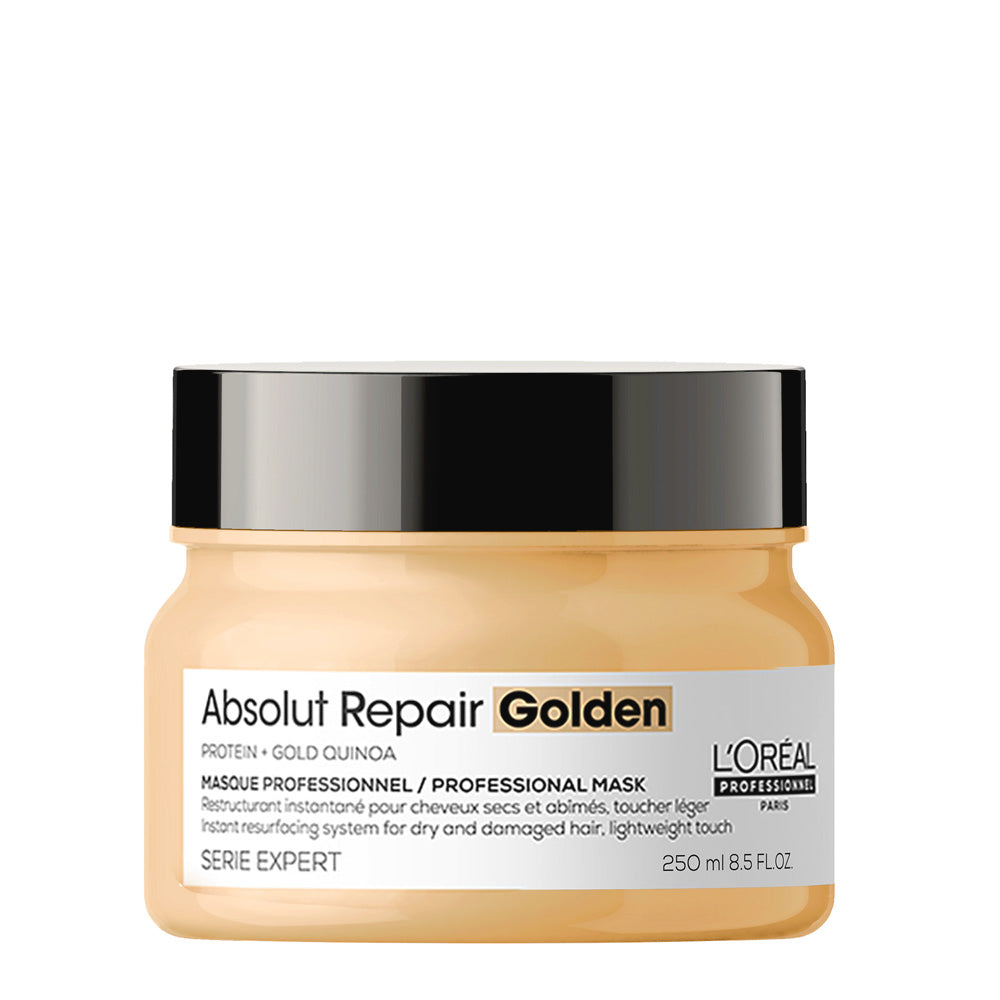 L'Oréal Professionnel Paris Serie Expert Absolut Repair Golden Mask 250ml