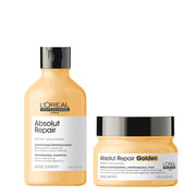 L'Oréal Professionnel Paris Serie Expert Absolut Repair Golden Kit