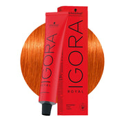 Schwarzkopf Igora Royal 8-77 Biondo Chiaro Rame Extra 60ml