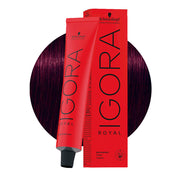 Schwarzkopf Igora Royal 4-99 Castano Medio Violetto Extra 60ml