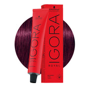 Schwarzkopf Igora Royal 6-99 Biondo Scuro Viol. Extra 60ml