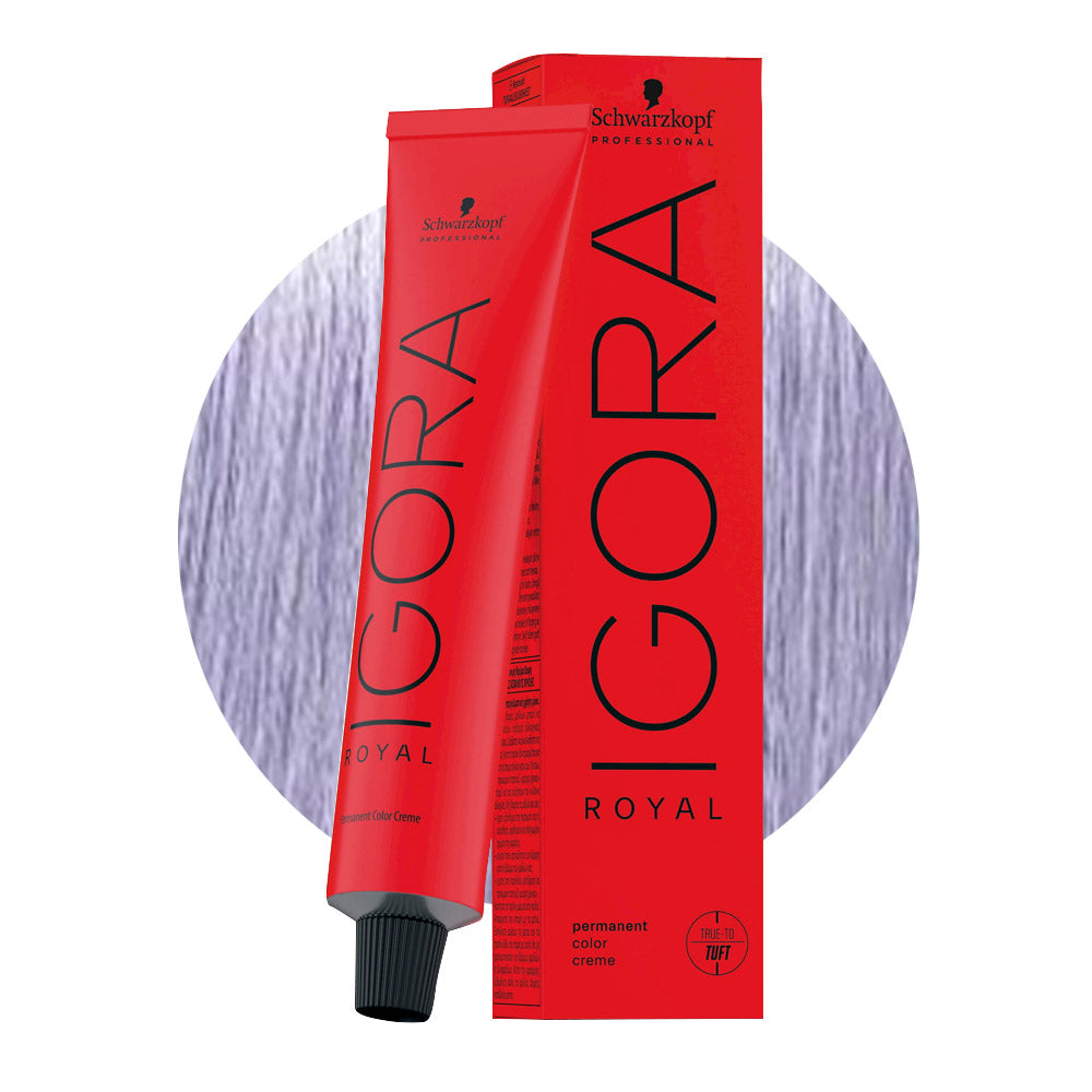 Schwarzkopf Igora Royal MIX 0-11 Concentrato Antigiallo 60ml