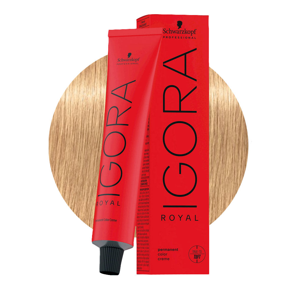 Schwarzkopf Igora Royal MIX Pastello 9,5-4 Beige 60ml