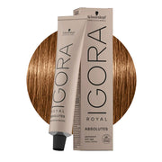 Schwarzkopf Igora Royal Absolutes 7-50 Biondo Medio Dorato Naturale 60ml