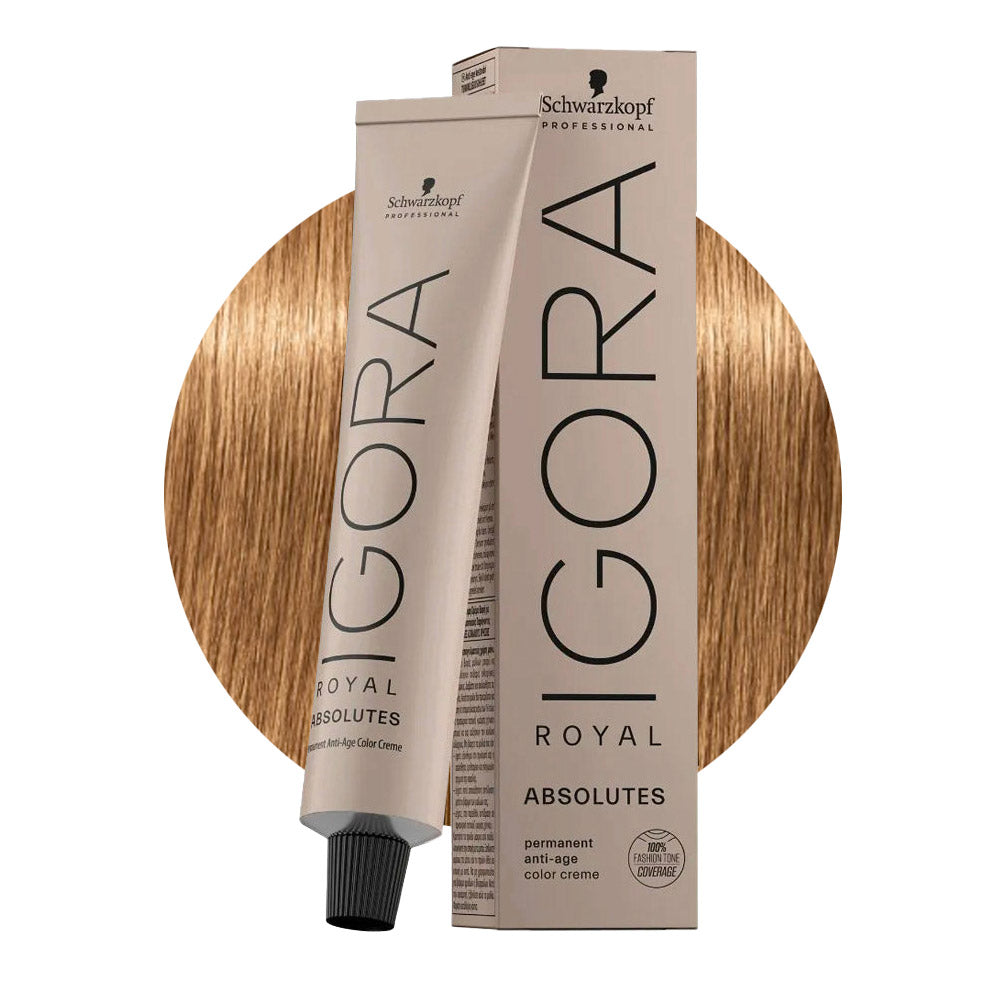Schwarzkopf Igora Royal Absolutes 8-50 Biondo Chiaro Dorato Naturale 60ml