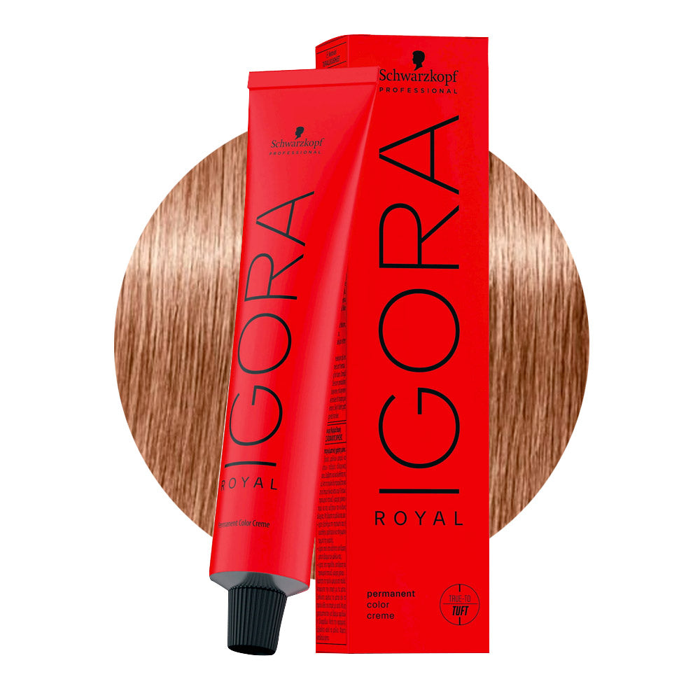 Schwarzkopf Igora Royal 9-67 Biondo Chiarissimo Cioccolato Rame 60ml