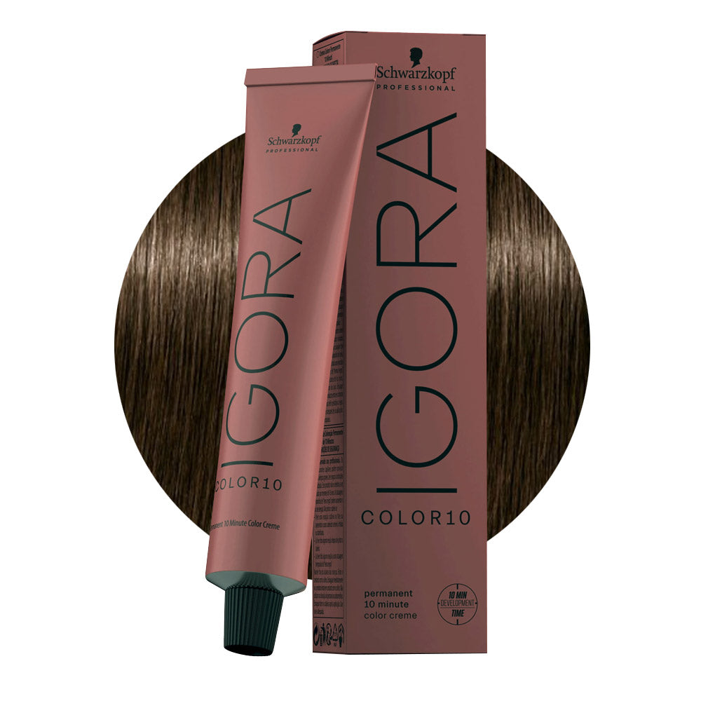 Schwarzkopf Igora Color10 5-0 Castano Chiaro 60ml