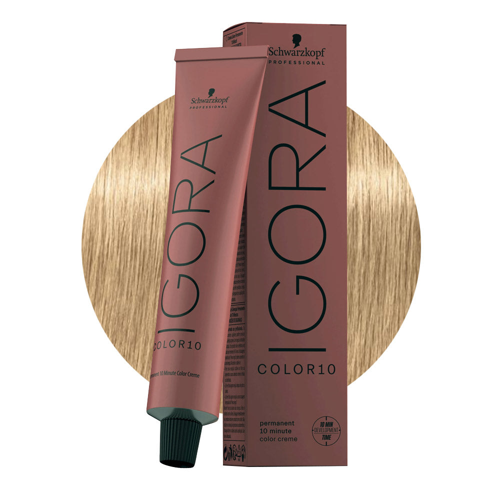 Schwarzkopf Igora Color10 9-0 Biondo Chiarissimo 60ml