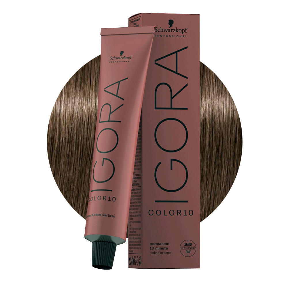 Schwarzkopf Igora Color10 6-00 Biondo Scuro Naturale Extra 60ml