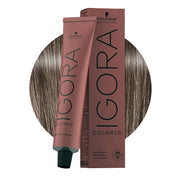 Schwarzkopf Igora Color10 7-12 Biondo Medio Cendrè Cenere 60ml