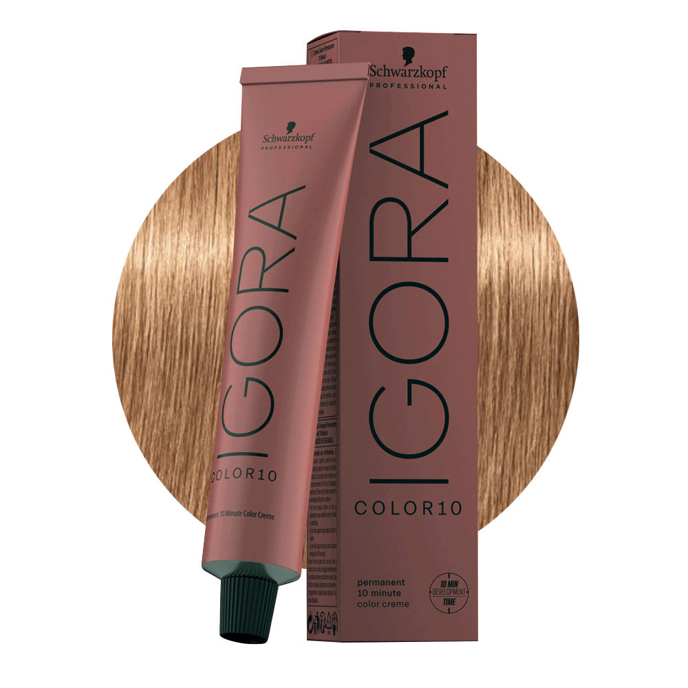 Schwarzkopf Igora Color10 8-65 Biondo Chiaro Cioccolato Dorato 60ml