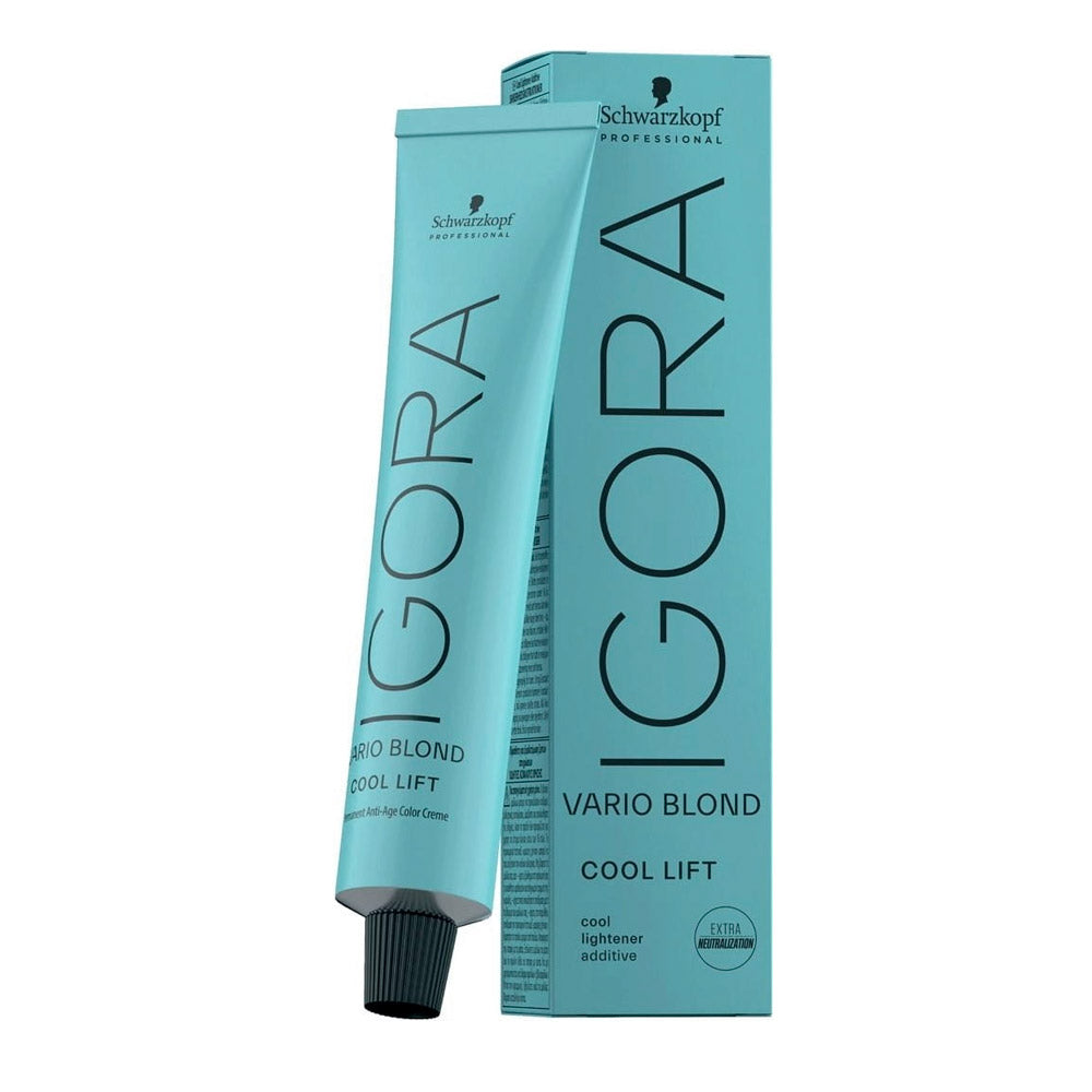 Schwarzkopf Igora Vario Blond Cool Lift 60ml -  additivo schiarente