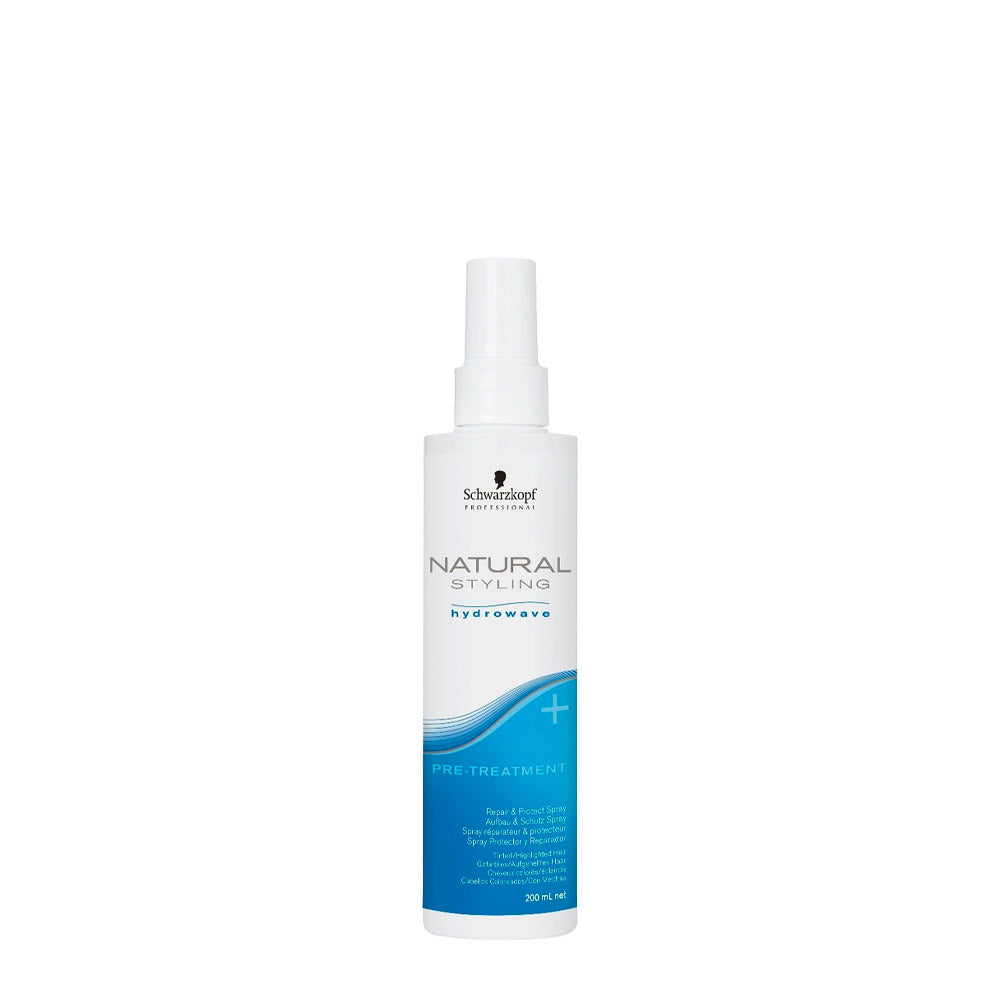 Schwarzkopf Natural Styling Hydrowave Pre-Treatment Repair Spray 200ml