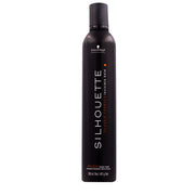 Schwarzkopf Silhouette Super Hold Mousse 500ml - spuma tenuta super forte