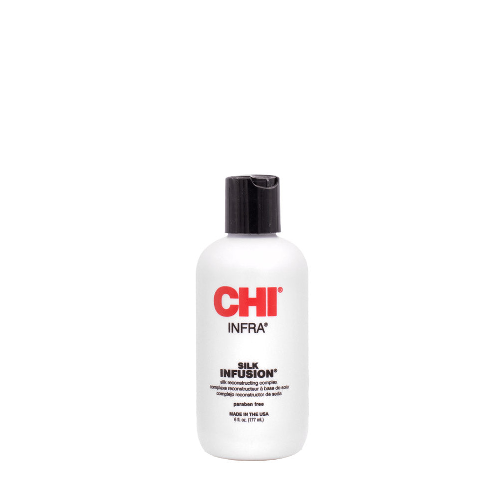 CHI Infra Silk Infusion 177ml - siero ristrutturante