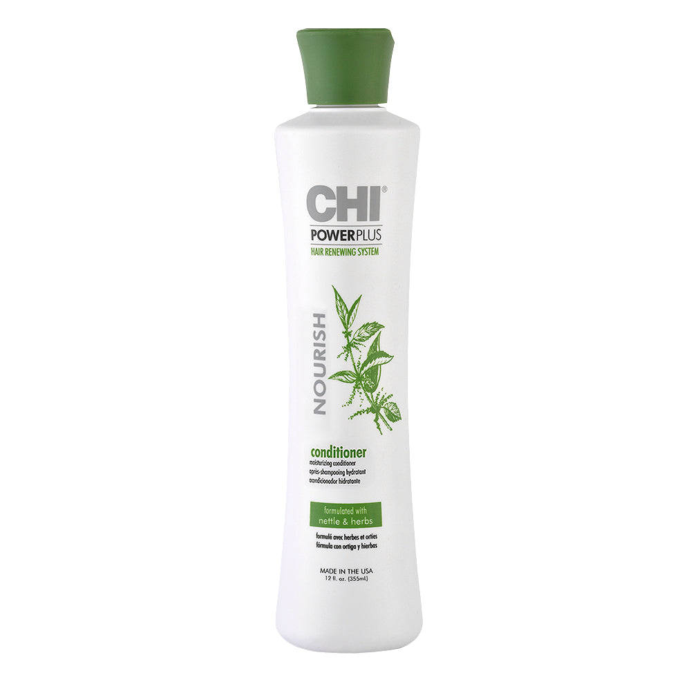 CHI Powerplus Nourish Conditioner 355ml - balsamo idratante