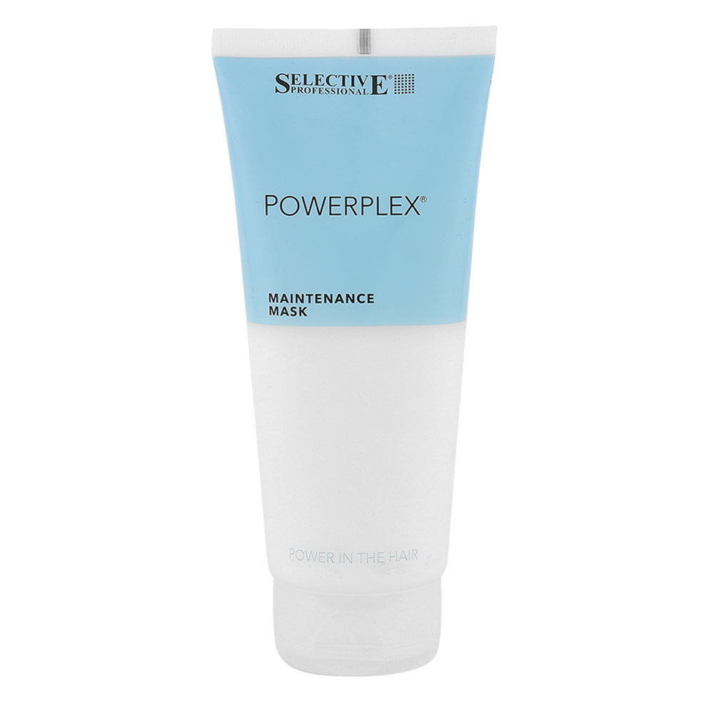 Selective Professional Powerplex Maintenance Mask 200ml - maschera nutriente