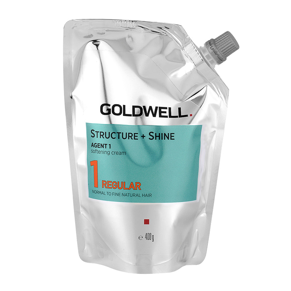 Goldwell Structure + Shine Agent 1 Softening Cream 1 Regular 400gr